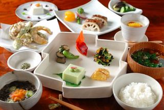 夕食一例