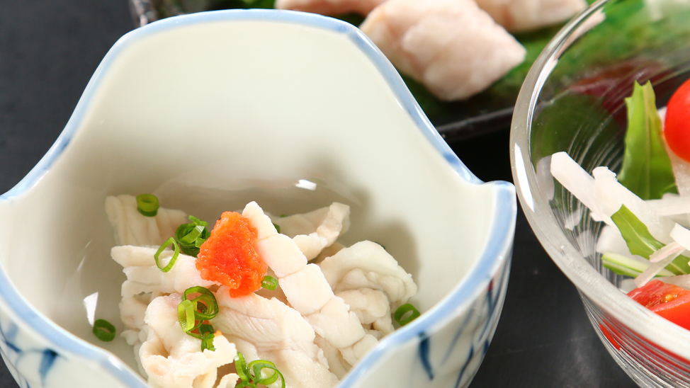 【冬季限定】日間賀島名物ふぐ＆たこ♪豪華ふぐフルコースプラン！【名鉄海上観光船10％OFF】