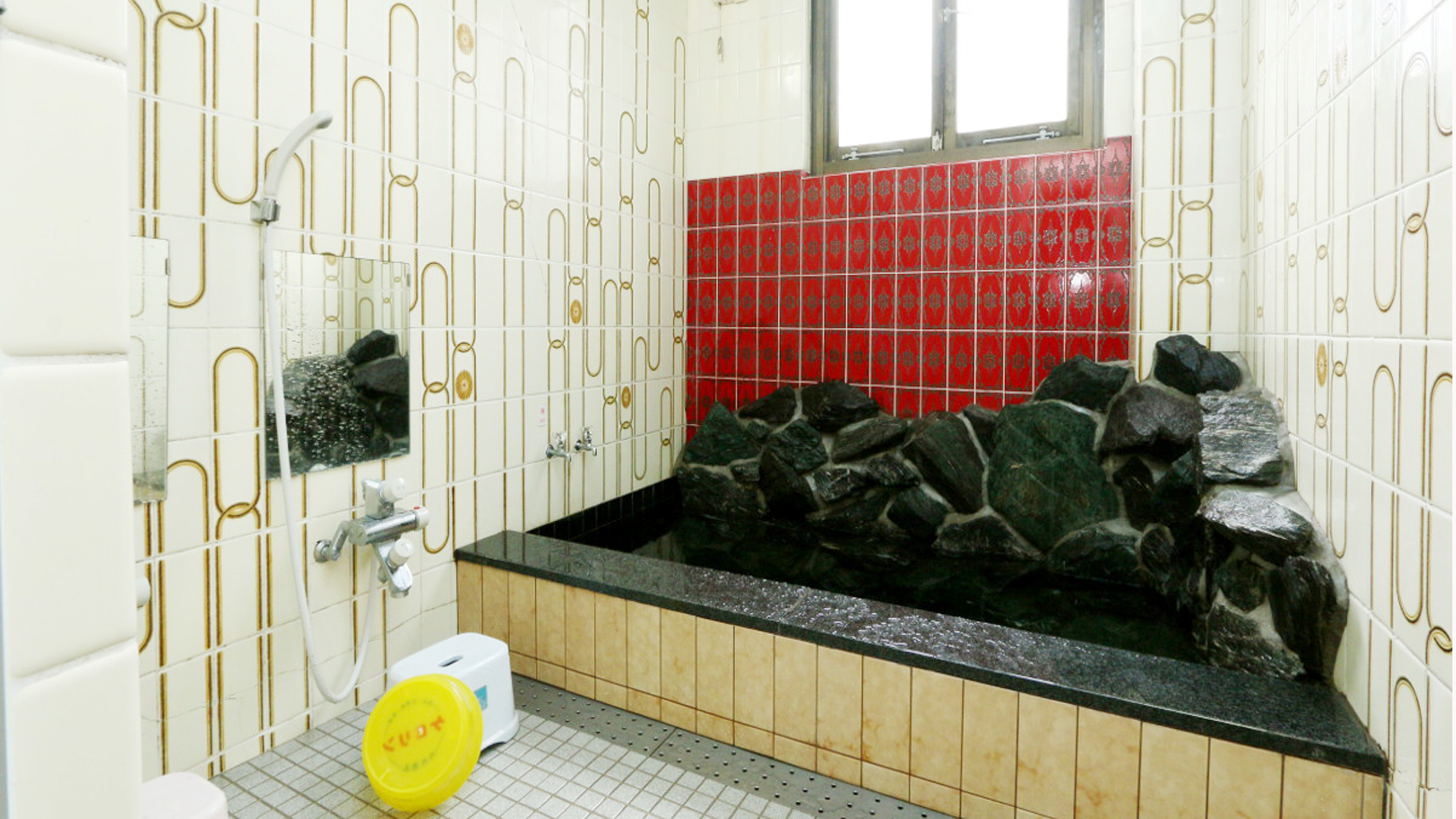 ◆お風呂◆男女各1か所ずつございます。