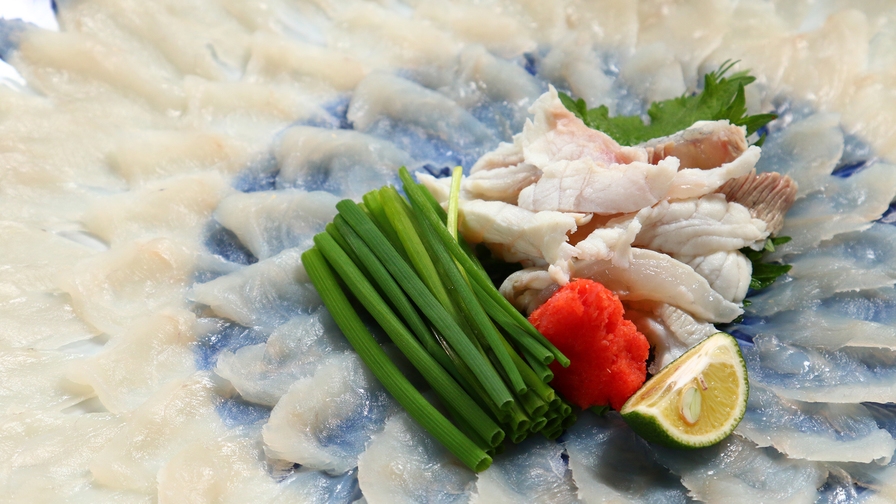 ＼個室食／【ふぐ】＜福・多幸＞とらふぐの本場・日間賀島で味わうスタンダードプラン◇名鉄海上観光船割引