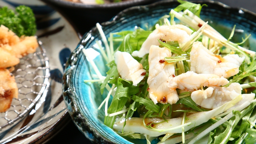 ＼個室食／【ふぐ】＜福・多幸・鮑＞ふぐ＆たこをふんだんに！グレードアッププラン◇名鉄海上観光船割引