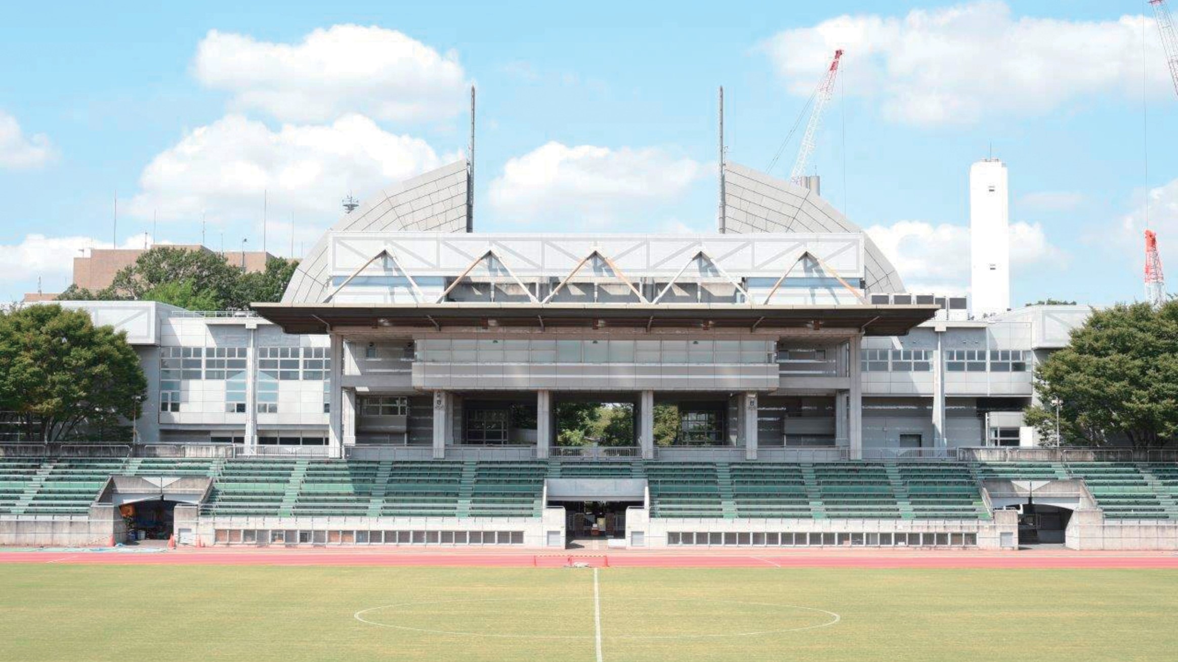 武蔵野総合体育館