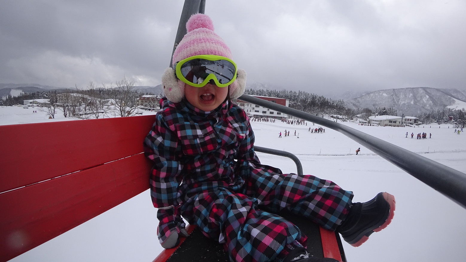 【リフト1日券付き】初滑りパック【期間限定】