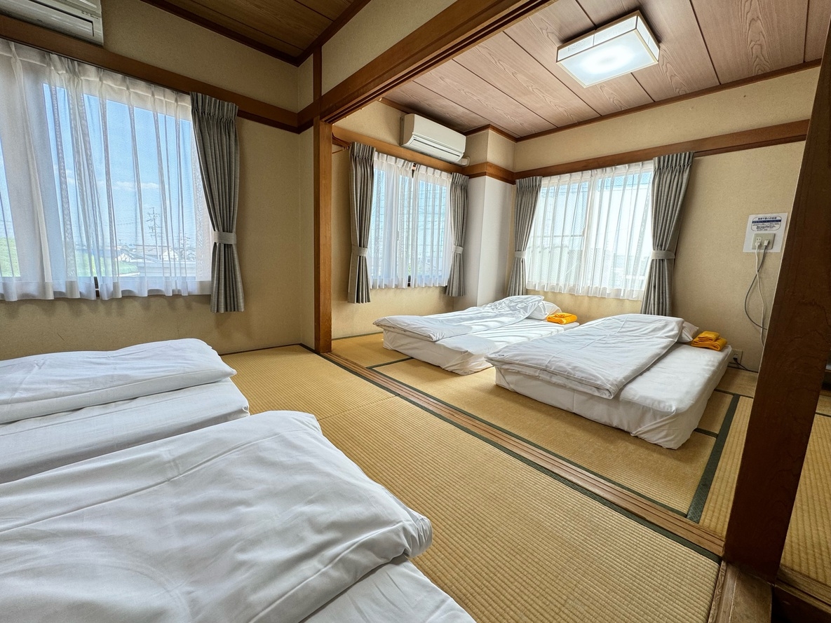 ★ナガシマスパーランド観光応援♪★和室で朝食付きプラン！ファミリー・家族同室オススメ