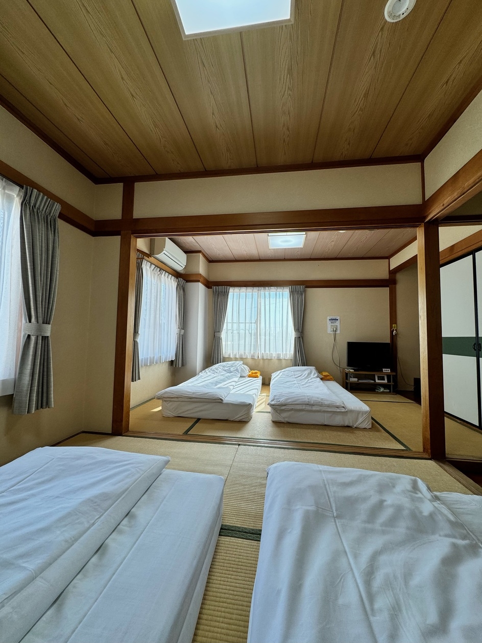 ★ナガシマスパーランド観光応援♪★和室で朝食付きプラン！ファミリー・家族同室オススメ