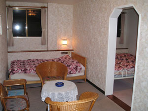 Triple Room