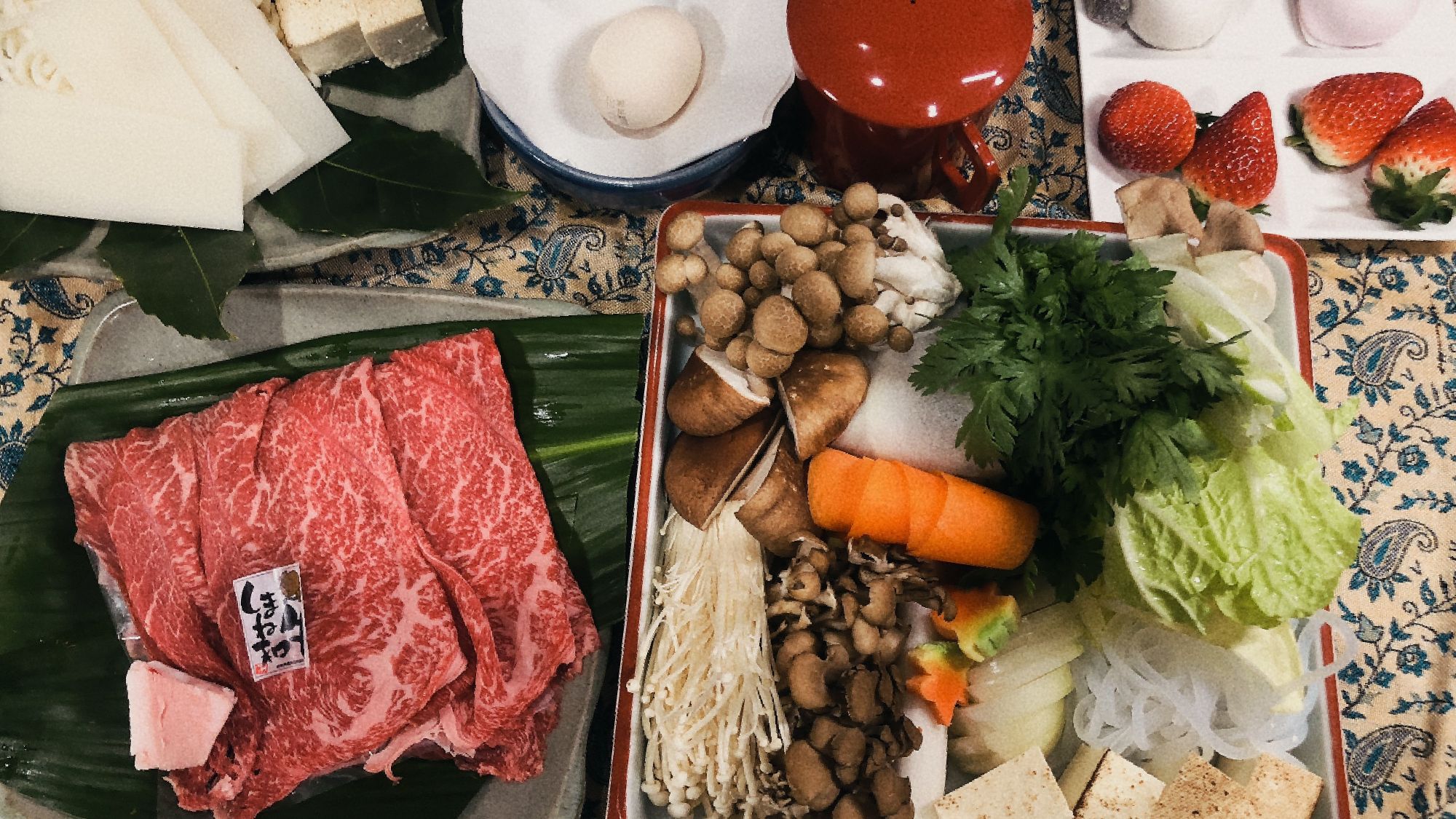 【２食付】お寺に泊まってこだわりの＜島根和牛＞すき焼きと選べる朝食プラン【部屋食】