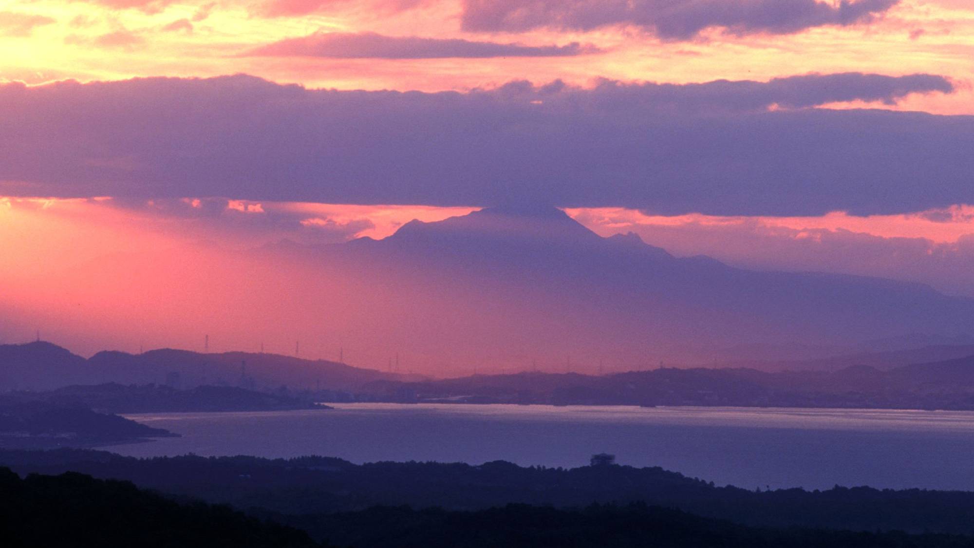 ・眺め‗出雲富士大山