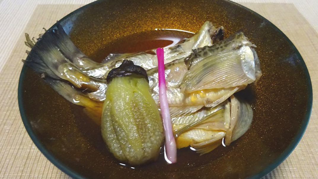 「お魚屋さんお任せ」1品追加、2食付プラン
