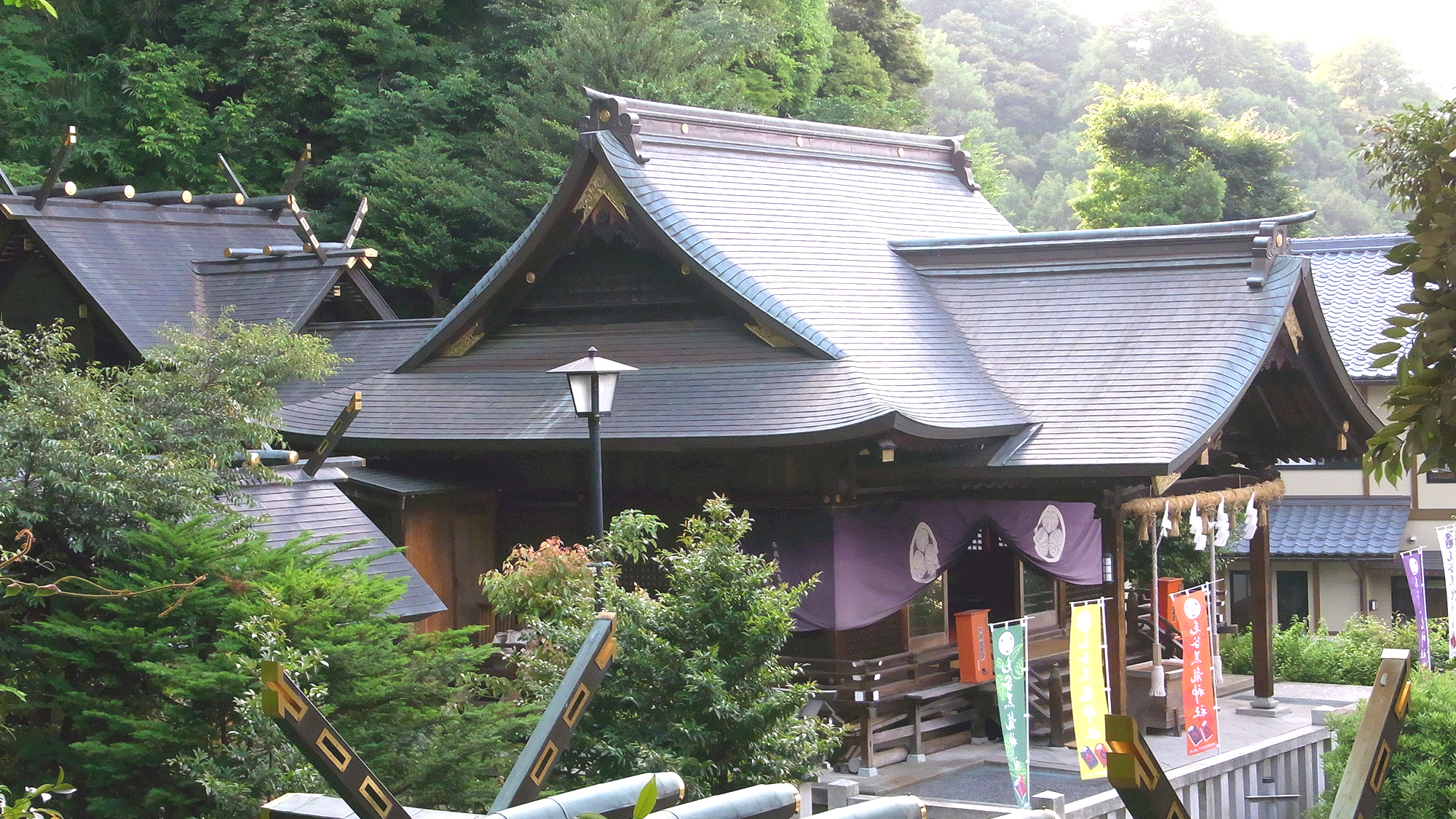 黒龍神社