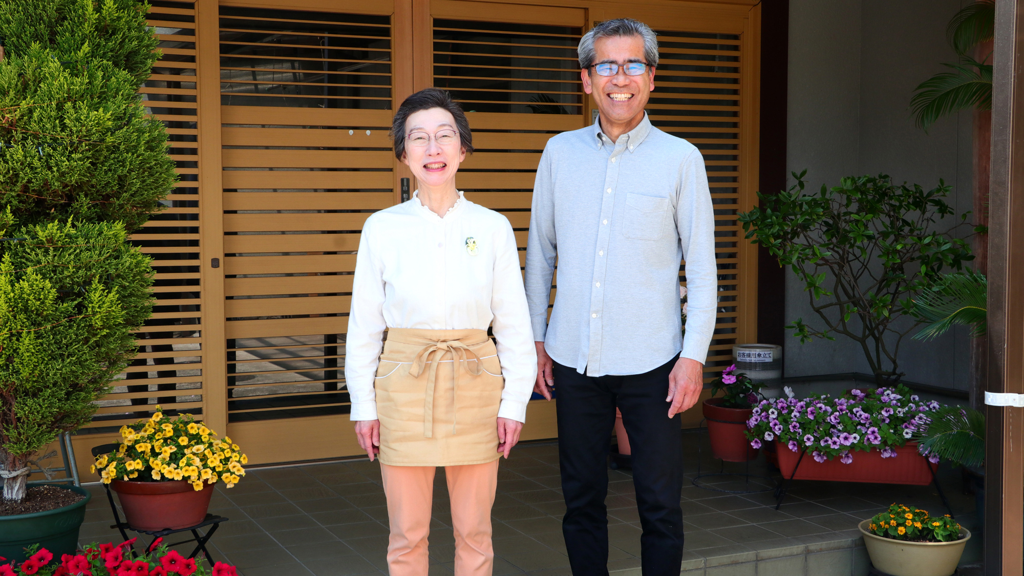 【おもてなし】福井県おもてなしマイスターに認定されました