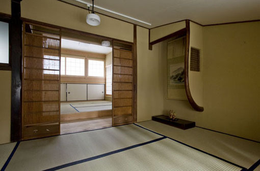 2楼日式房间