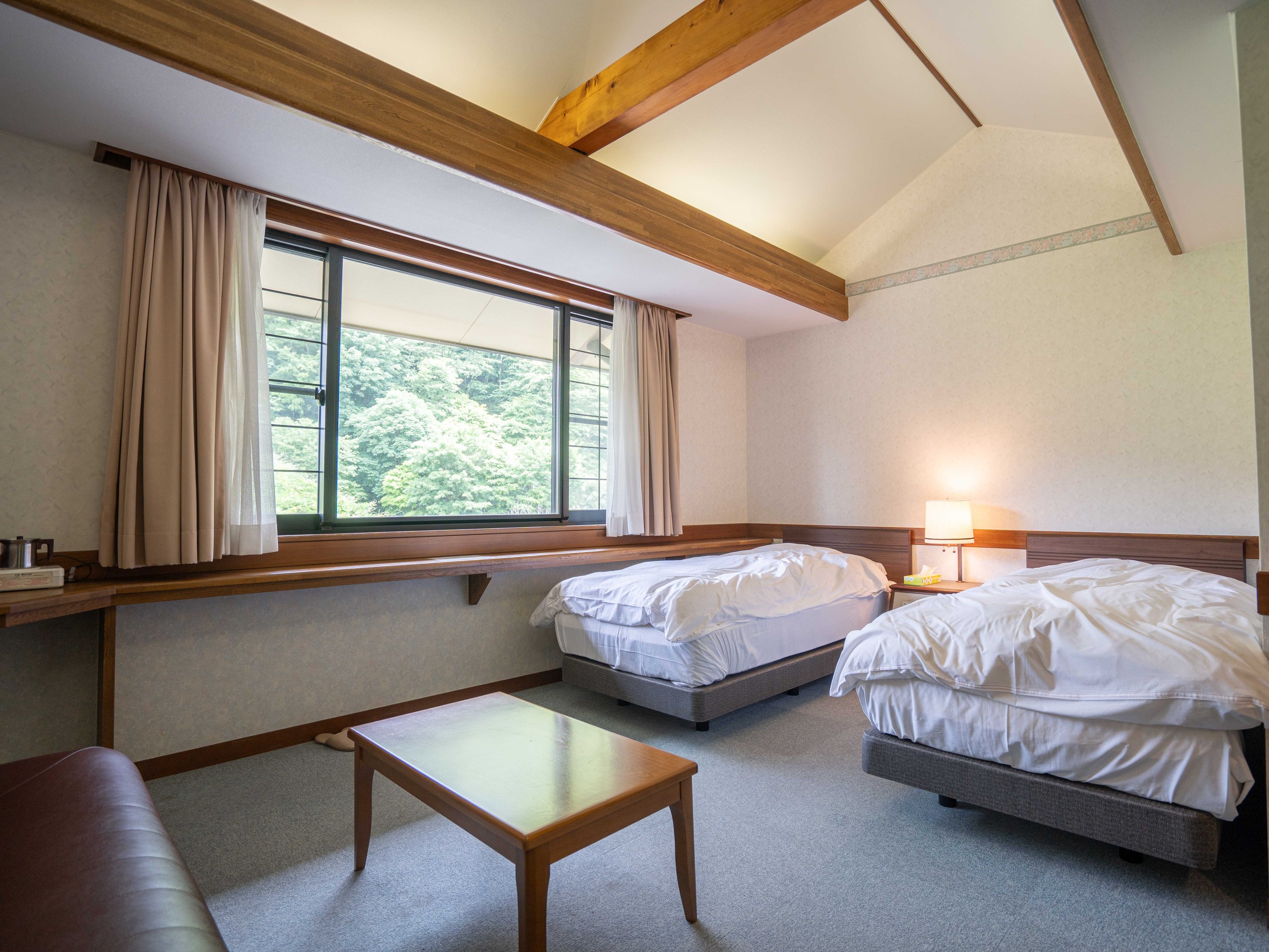 ツイン(洋室)※４名様以上のご利用は２部屋ご予約下さい