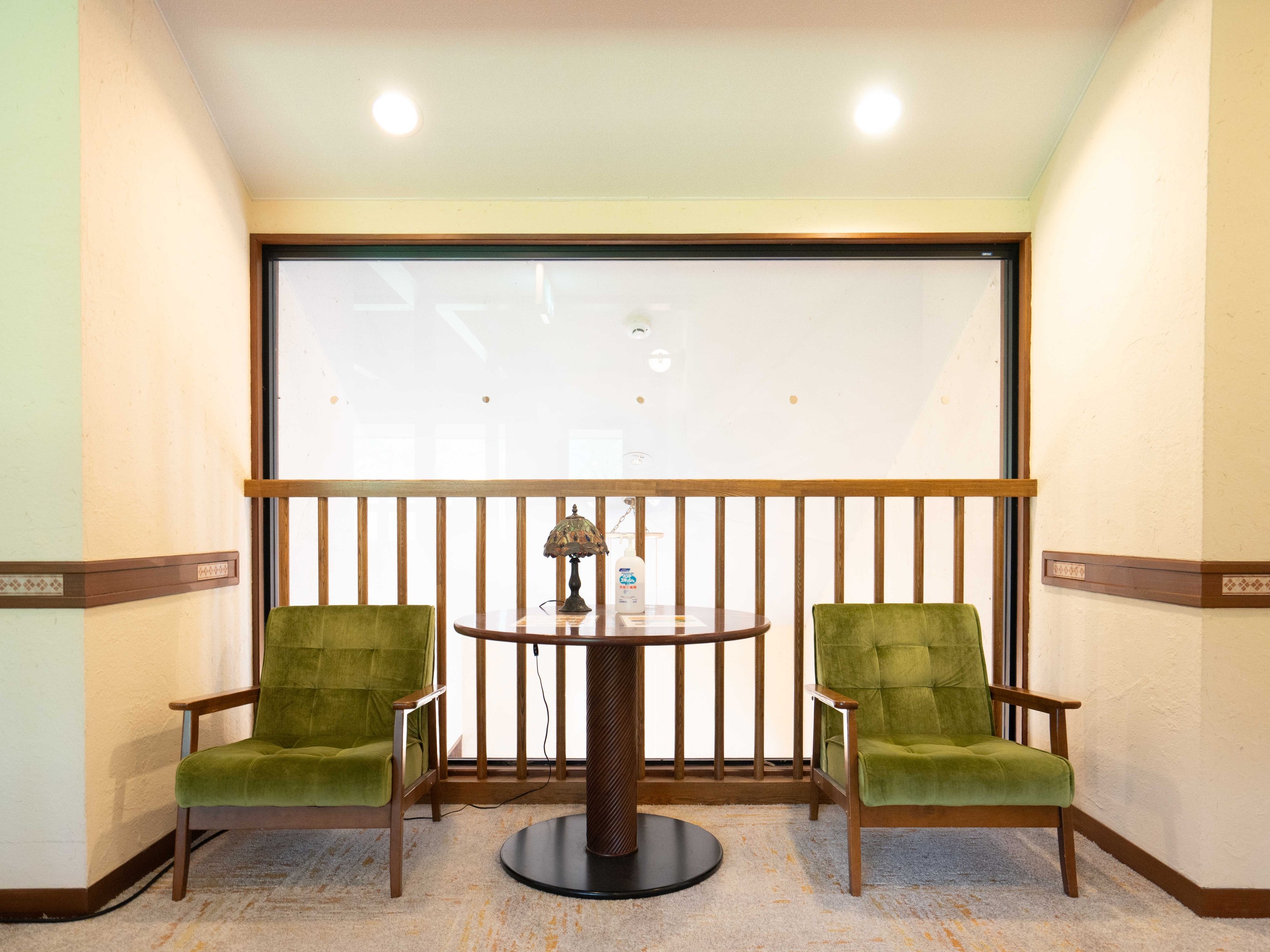 素泊まりプラン