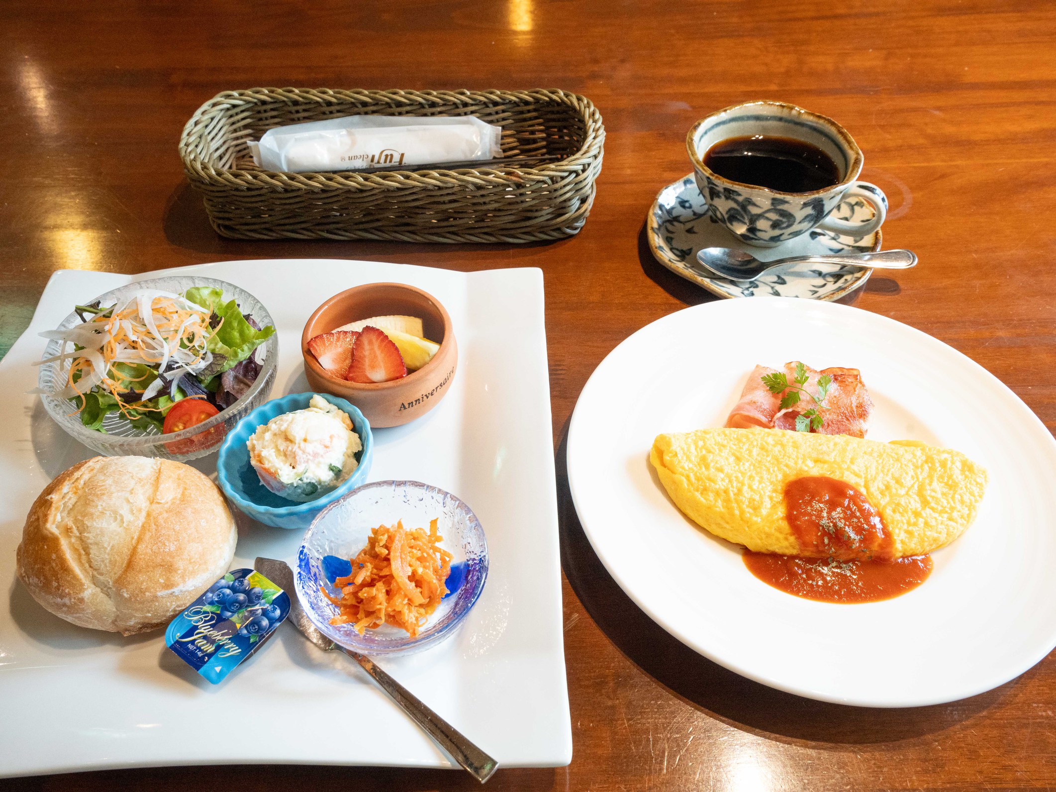 美しき自然と泊る　一泊朝食付プラン