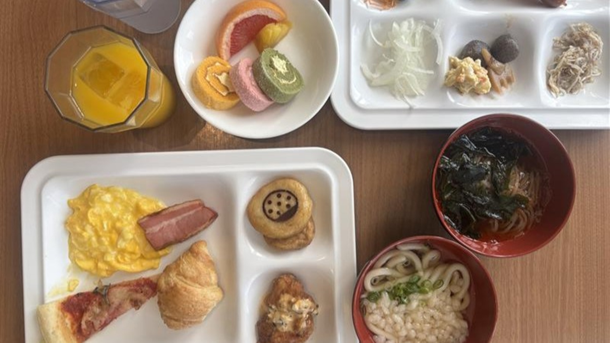 【お日にち限定】＜朝食付＞お部屋タイプはホテルにおまかせ★お値打ちプラン！全室バストイレセパレート