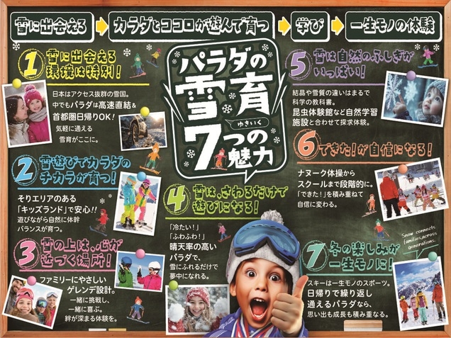 【パラダスキーリフト券付き/素泊まり】スキー後はお部屋でゆっくり♪翌日スキーも可！