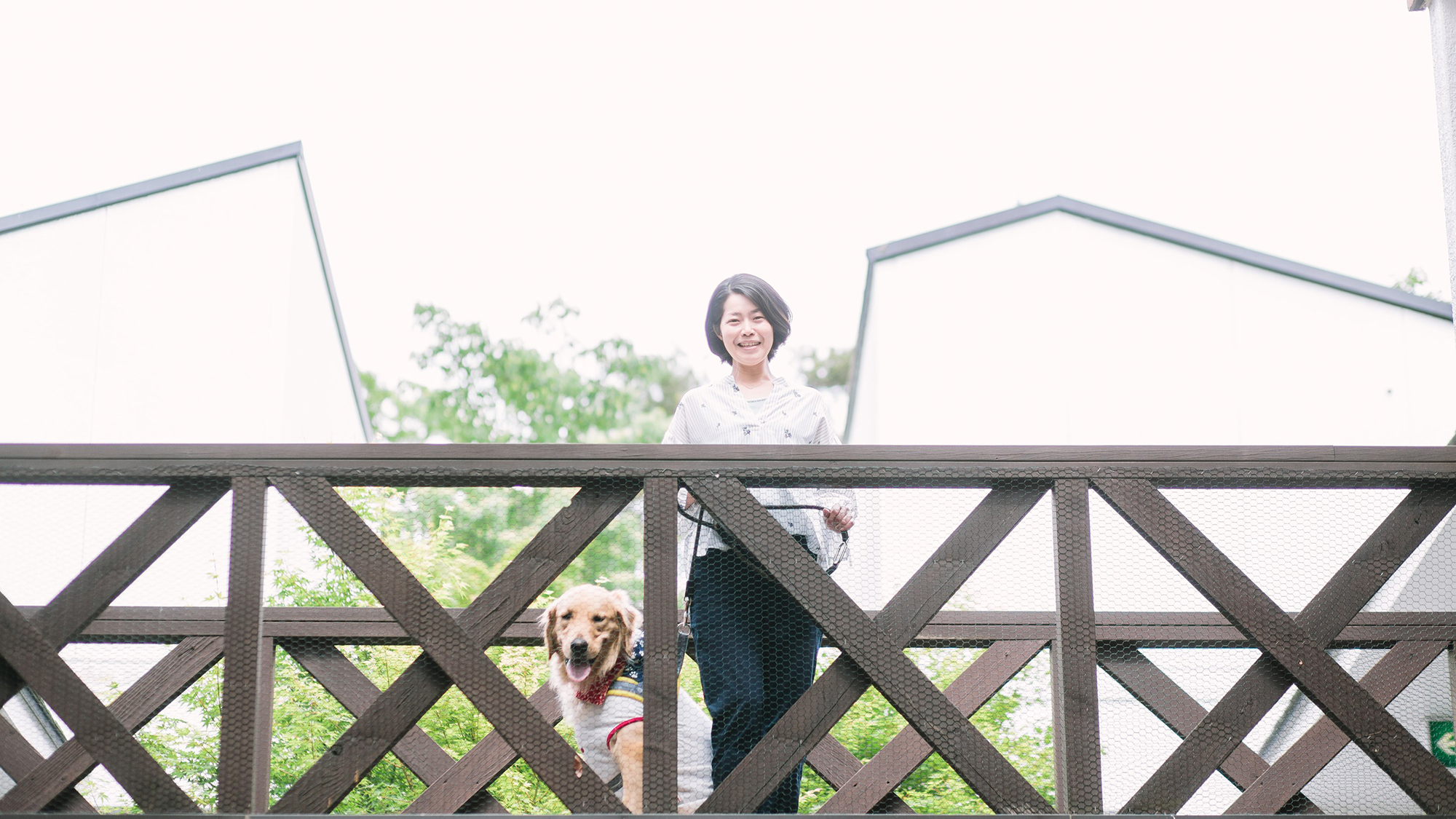 【愛犬と二人旅プラン】愛犬とふたりで軽井沢旅行♪