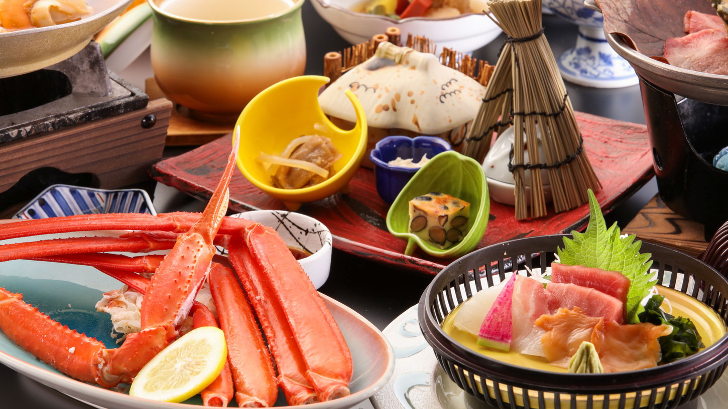 【女子旅＆お料理グレードアップ♪】女性限定で嬉しい特典付き！1泊2食付きプラン