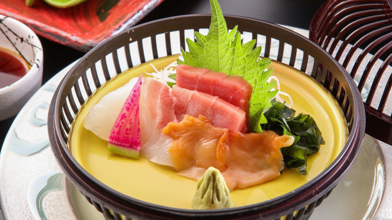 【巡るたび、出会う旅。東北】『グレードアップ』プラン★旨味が凝縮した料理長厳選料理をご堪能ください！