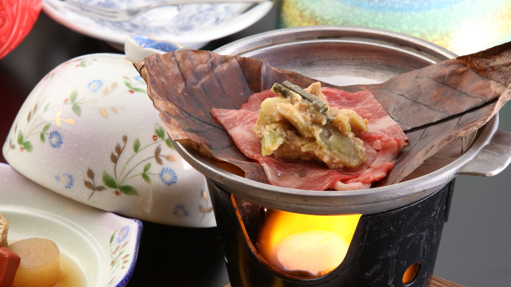 スタンダードプランお料理一例(2024年12月～)