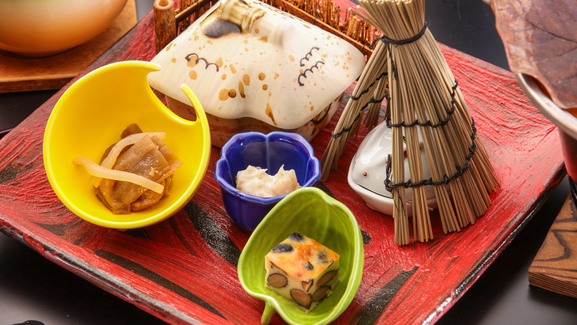 お料理グレードアップ一例(2024年12月～)