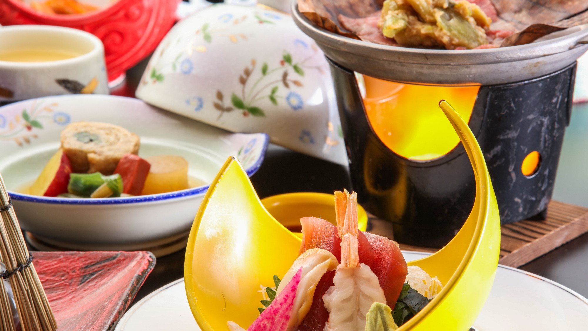 スタンダードプランお料理一例(2024年12月～)