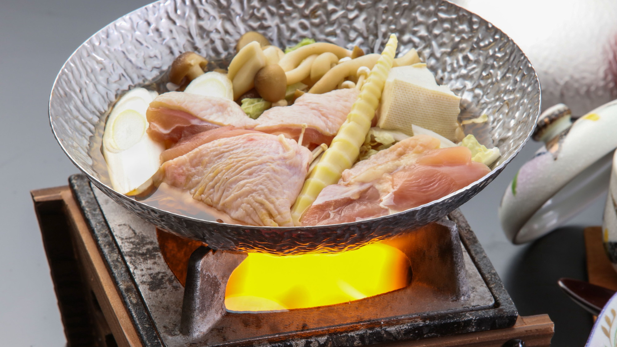 スタンダードプランお料理一例(2024年12月～)