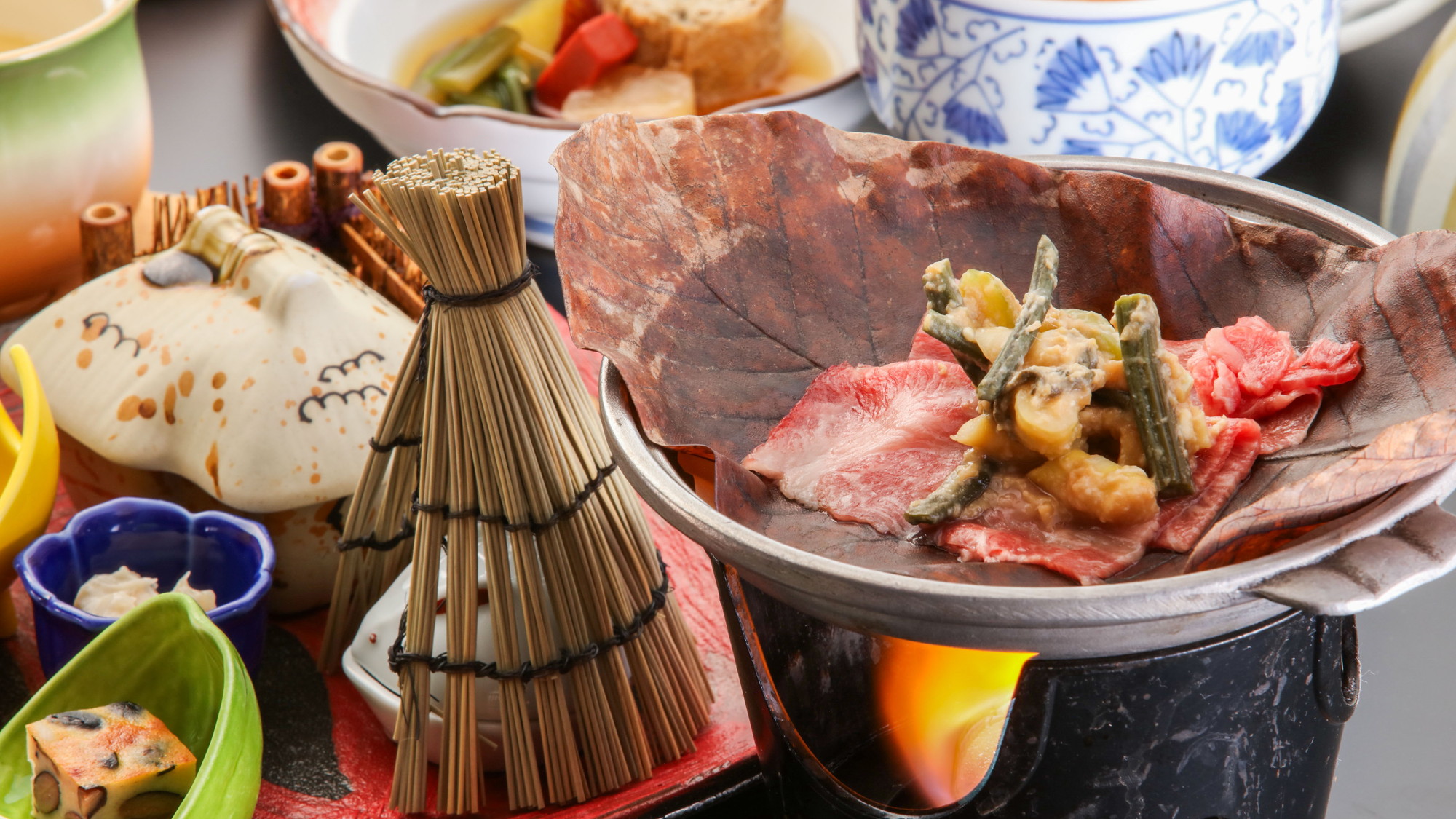 お料理グレードアップ一例(2024年12月～)