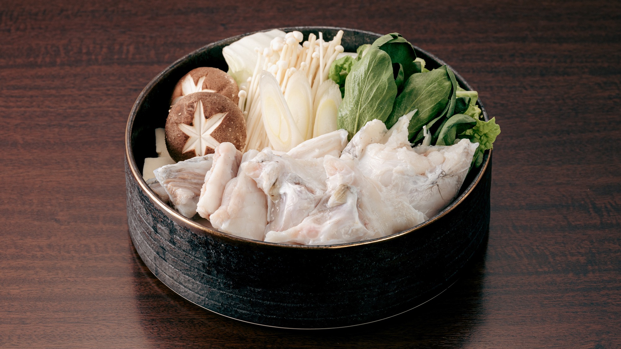 【とらふくちり】