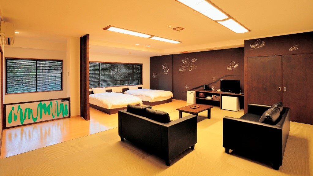 わんファミリーアネックス18畳