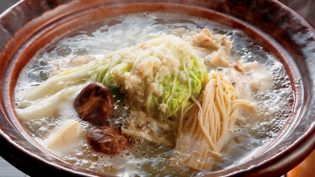 とらふく極みフルコースのふくちり