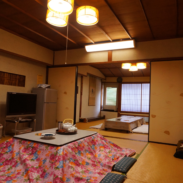 Group plan 16 tatami Japanese-style room