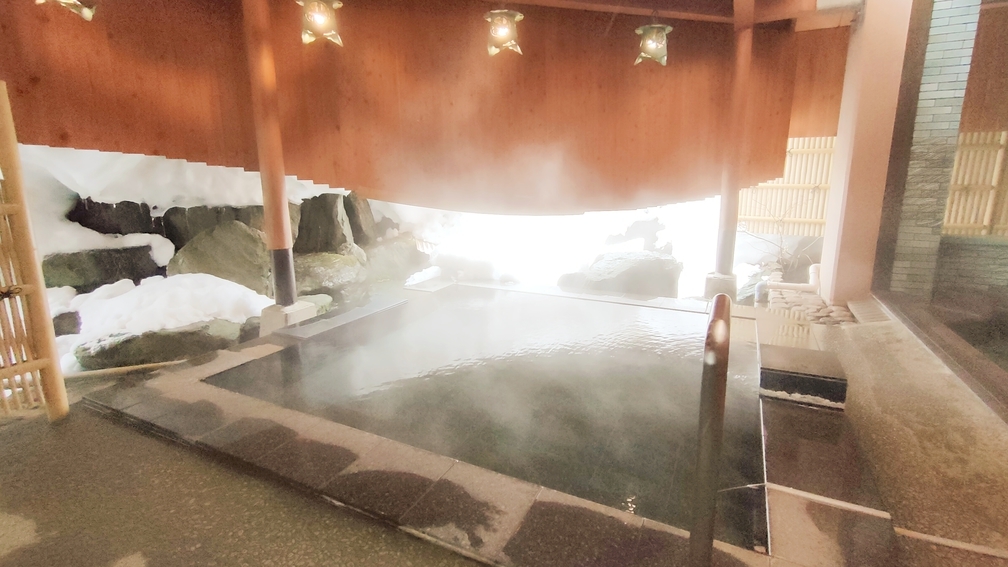 【1泊朝食付／冬季スタンダード】スキー・雪あそびの冬旅に◎南魚沼産コシヒカリの朝ごはんと温泉