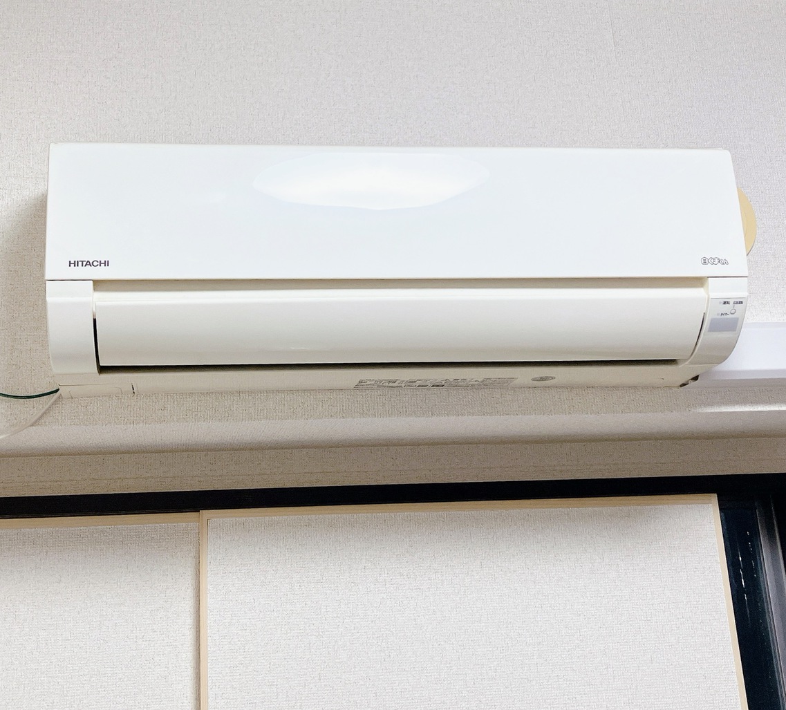 ☆全室エアコン完備（冷暖房）です☆彡