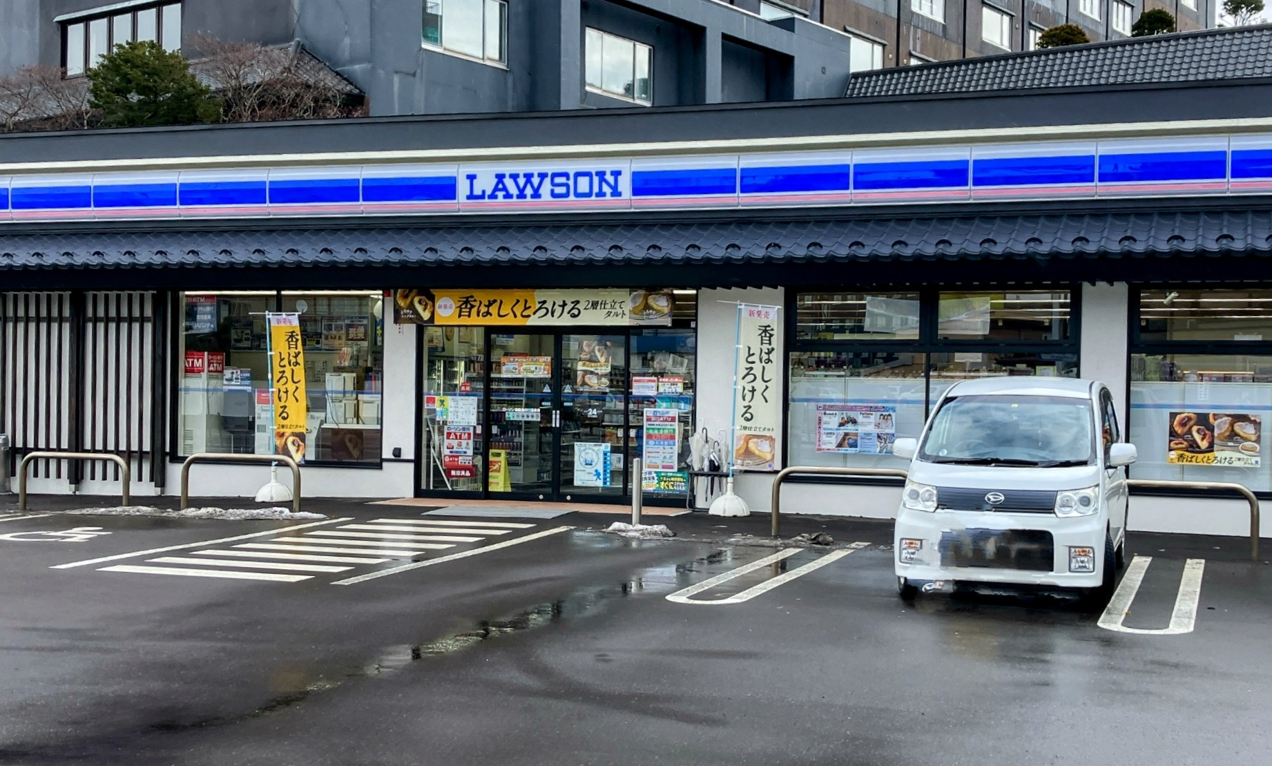 ☆最寄りのコンビニさん（徒歩1～3分・24時間）