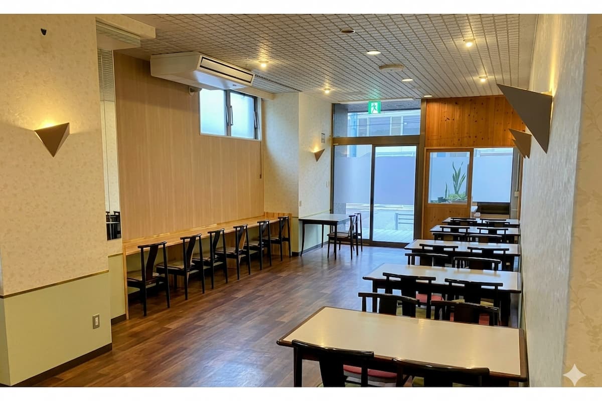 湯の川温泉　ホテル雨宮館 - 写真 46
