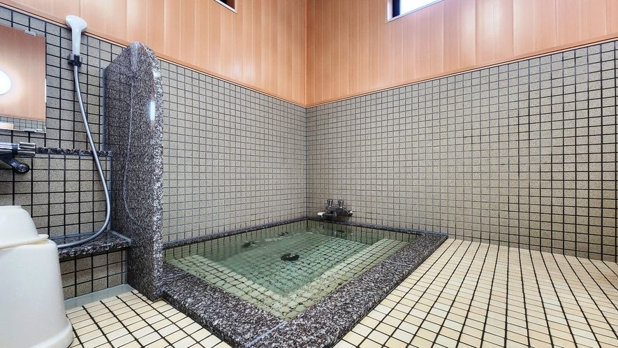 【風呂】男性用大浴場