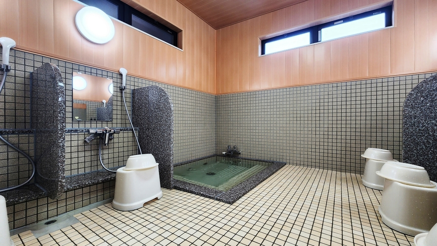 【風呂】男性用大浴場