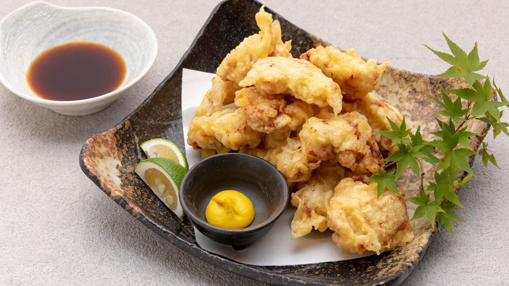 【楽天トラベルアワード受賞記念】地獄蒸し×とり天 贅沢お祝い会席プラン