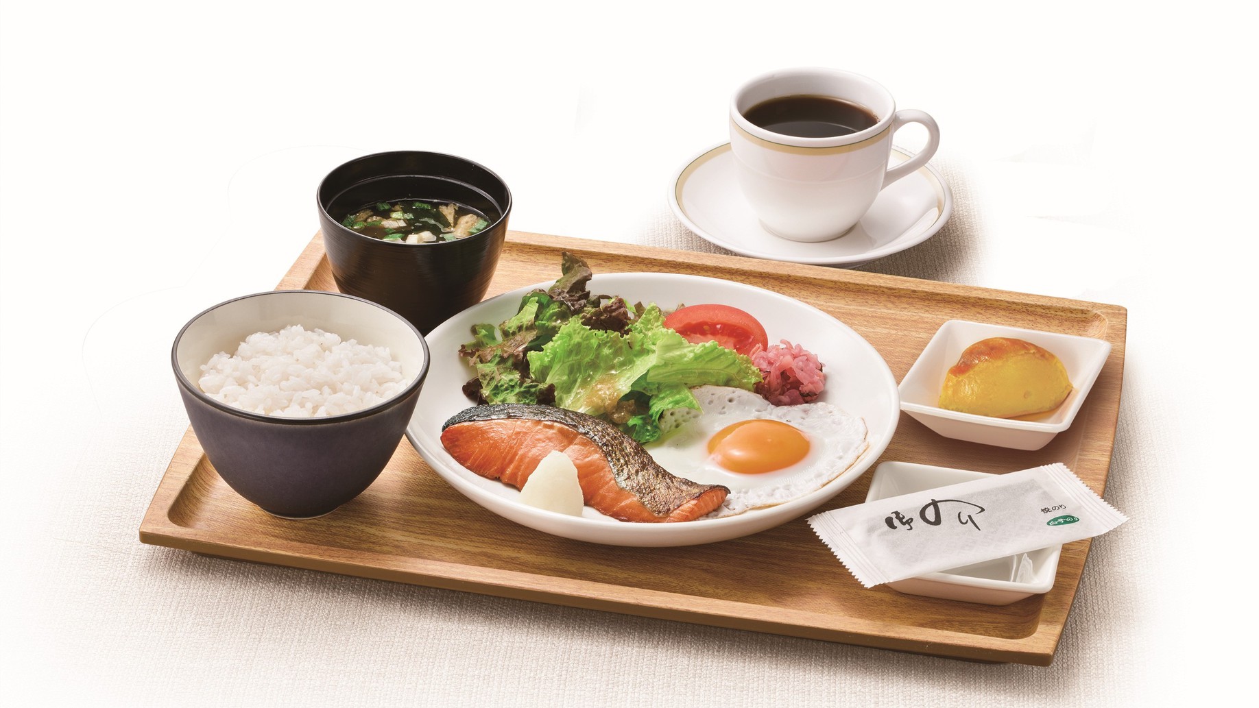 【朝食(ロイヤルホスト)】和食セット