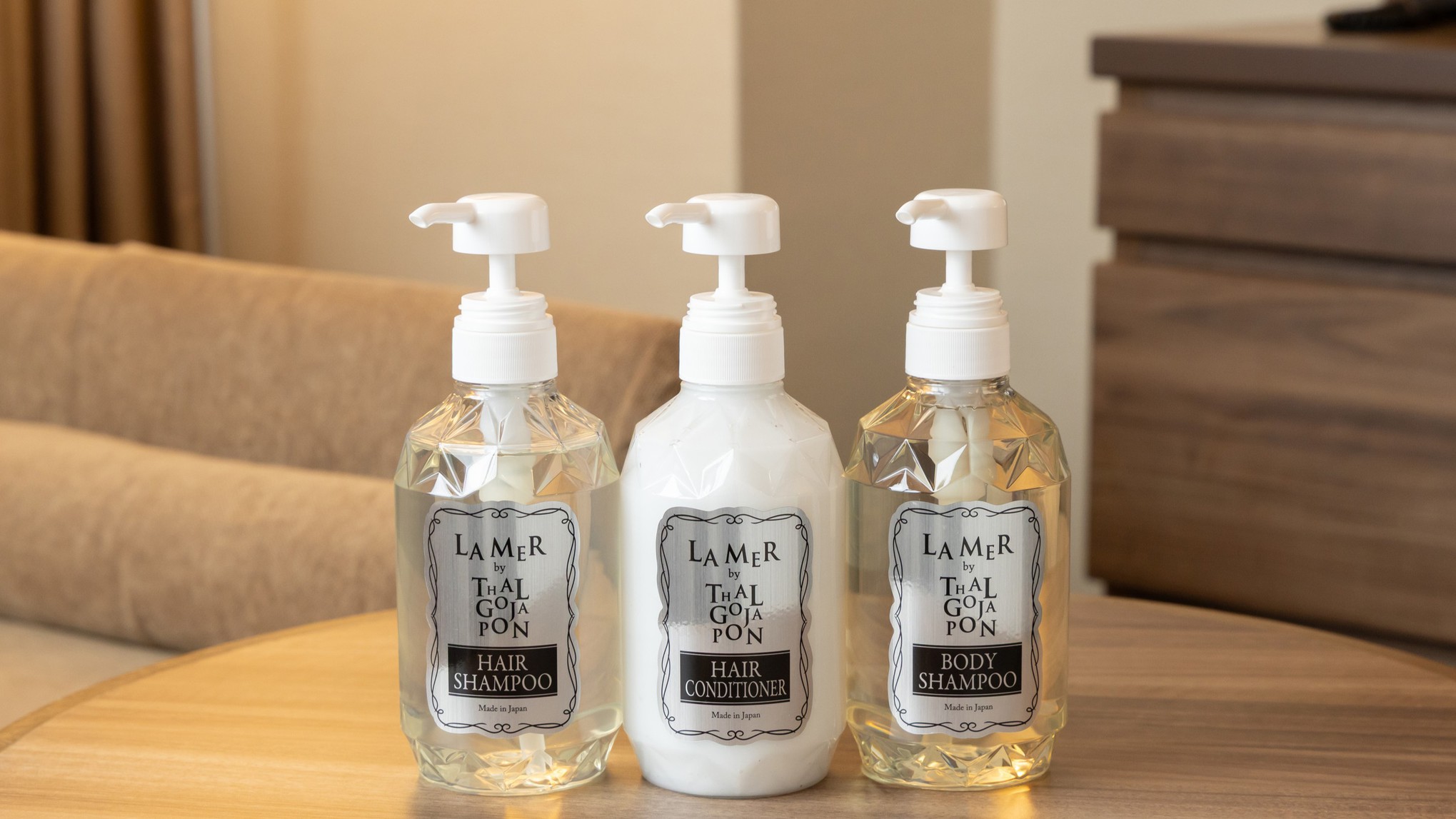 【バスルーム】タルゴ ソープ類