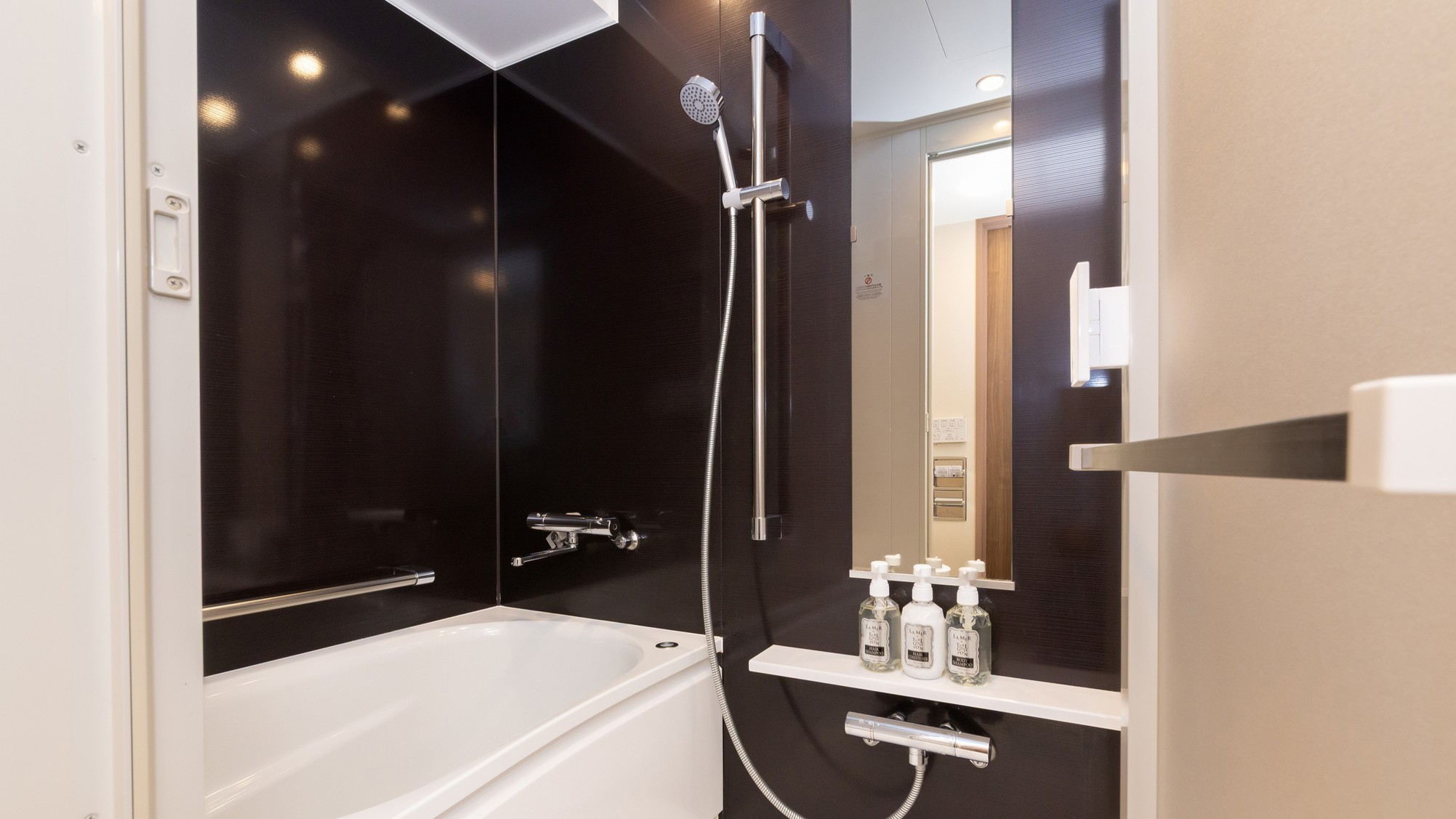 EXスーペリアツインルーム　バスルーム