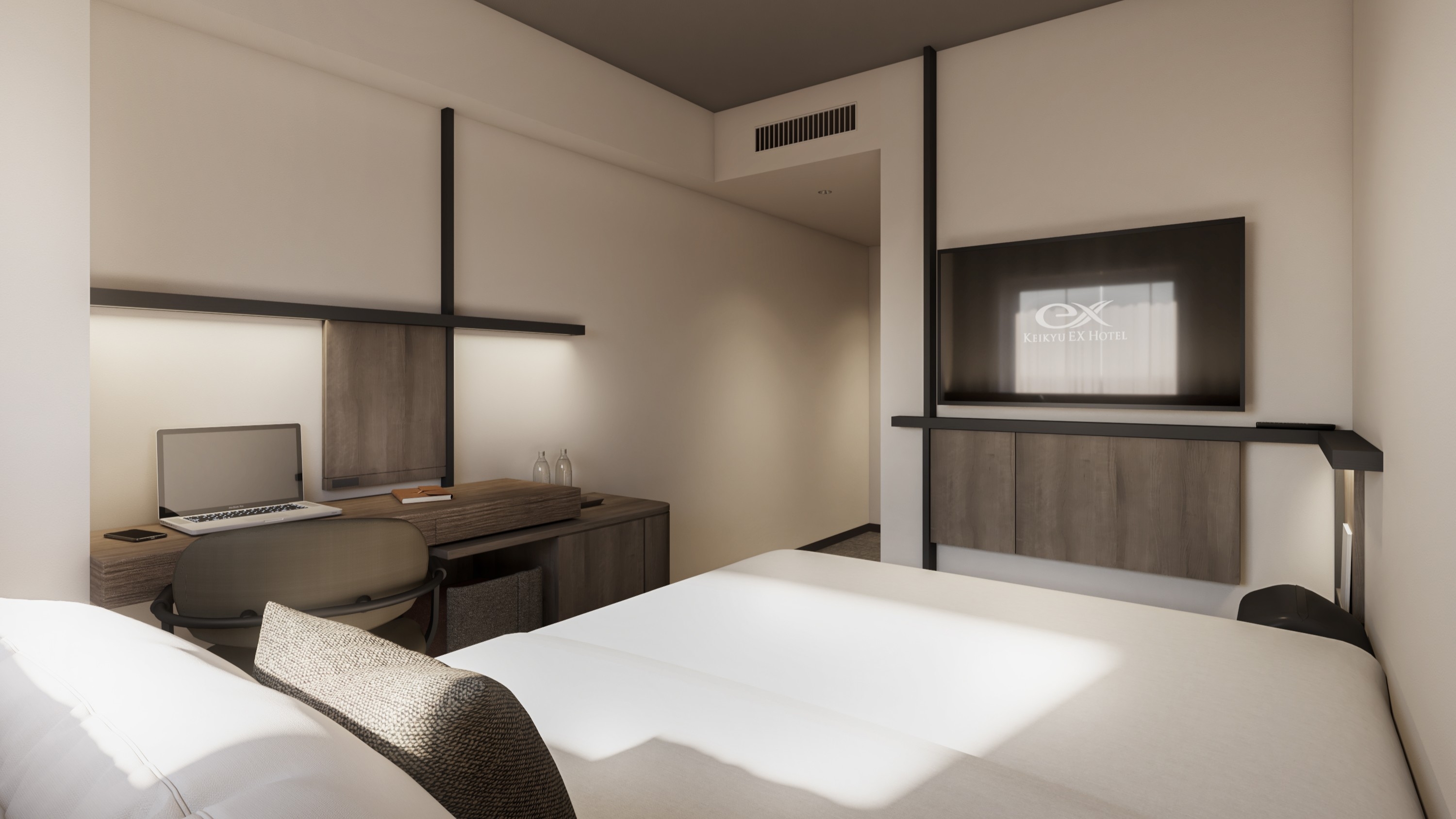 【禁煙】EXセミダブル