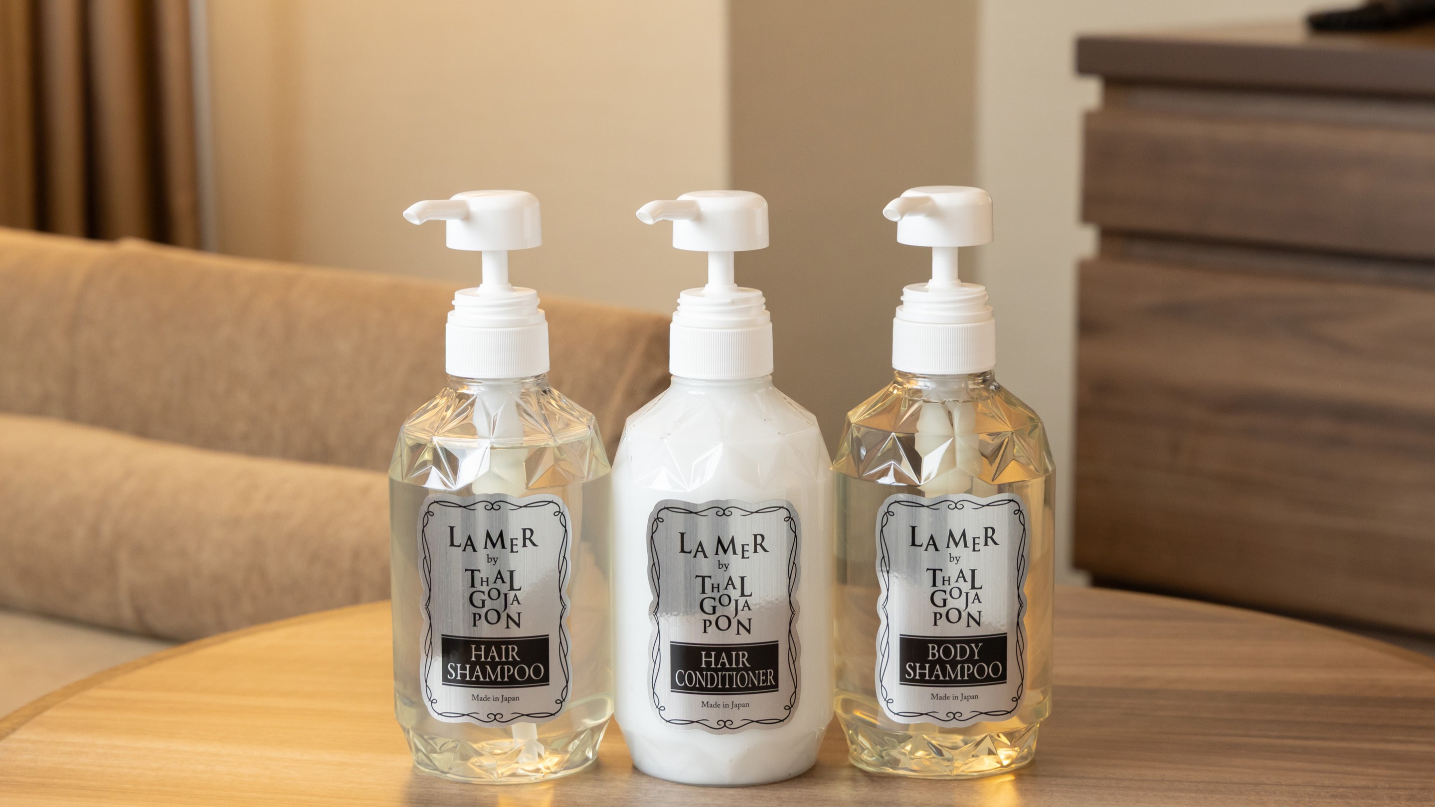 【バスルーム】タルゴ ソープ類