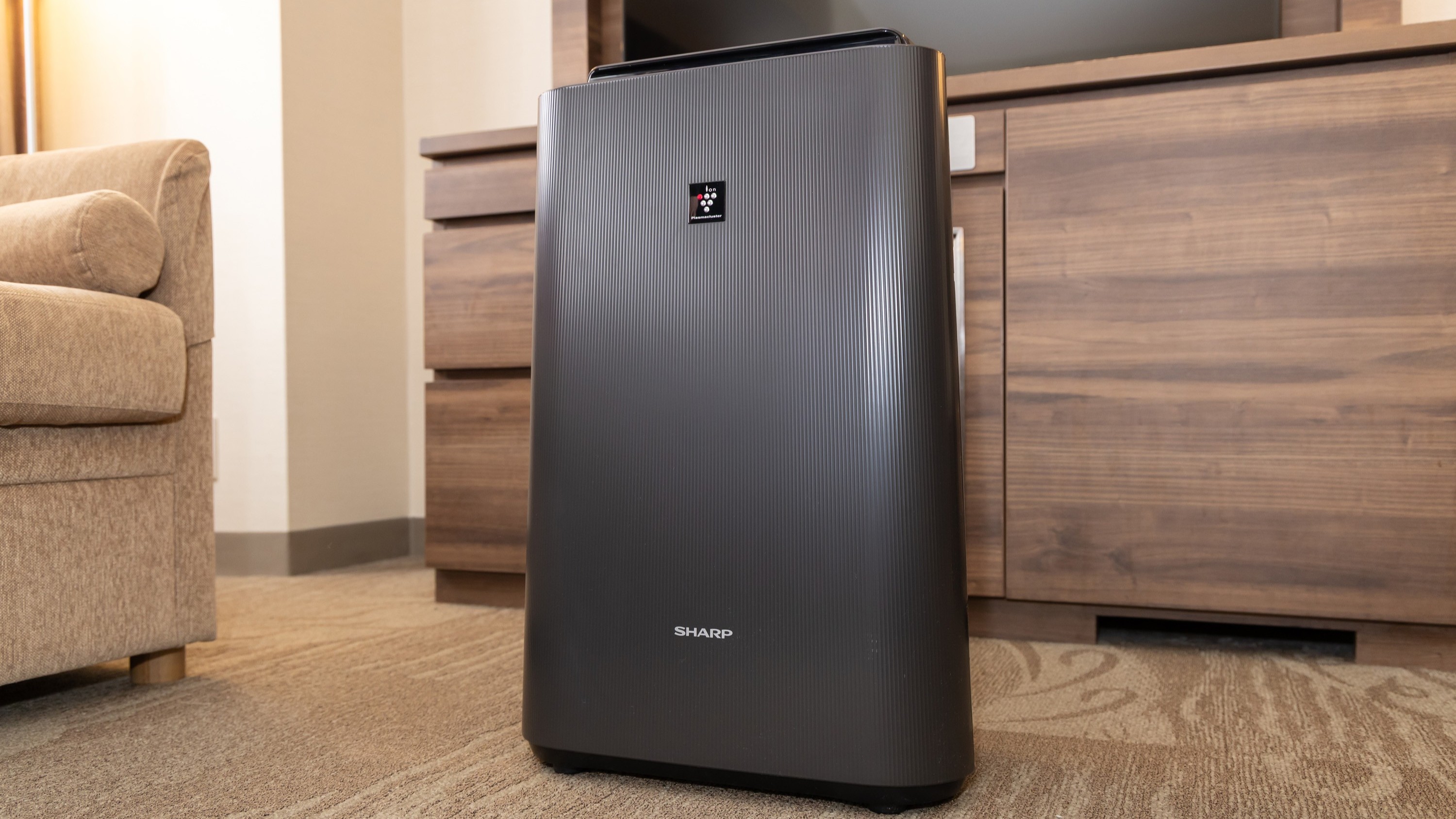 【EXデラックスツイン】空気清浄機