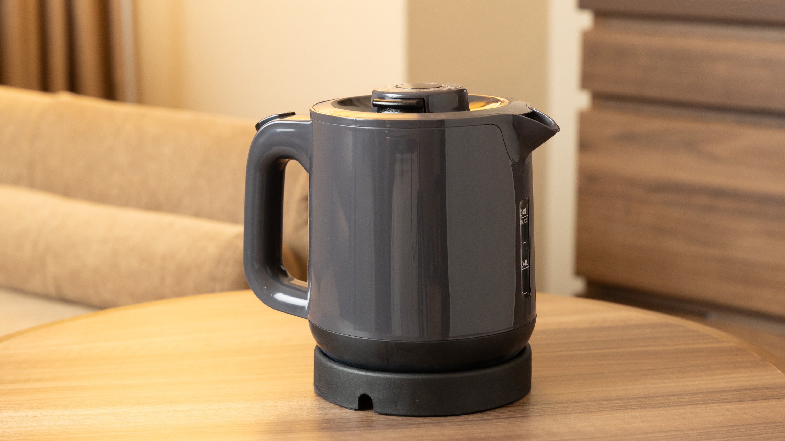 【客室】電気ケトル