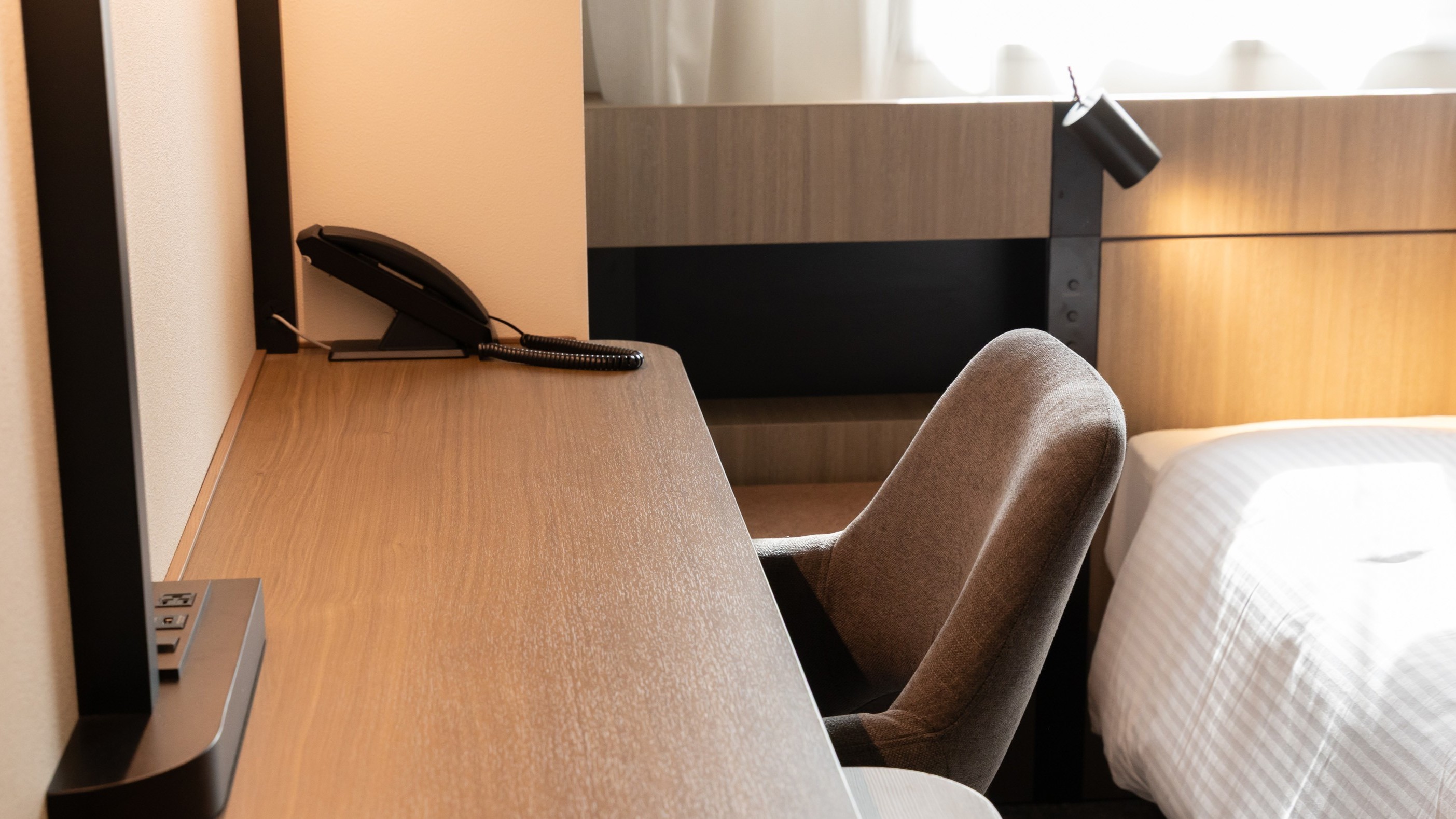 【EXセミダブル】デスク