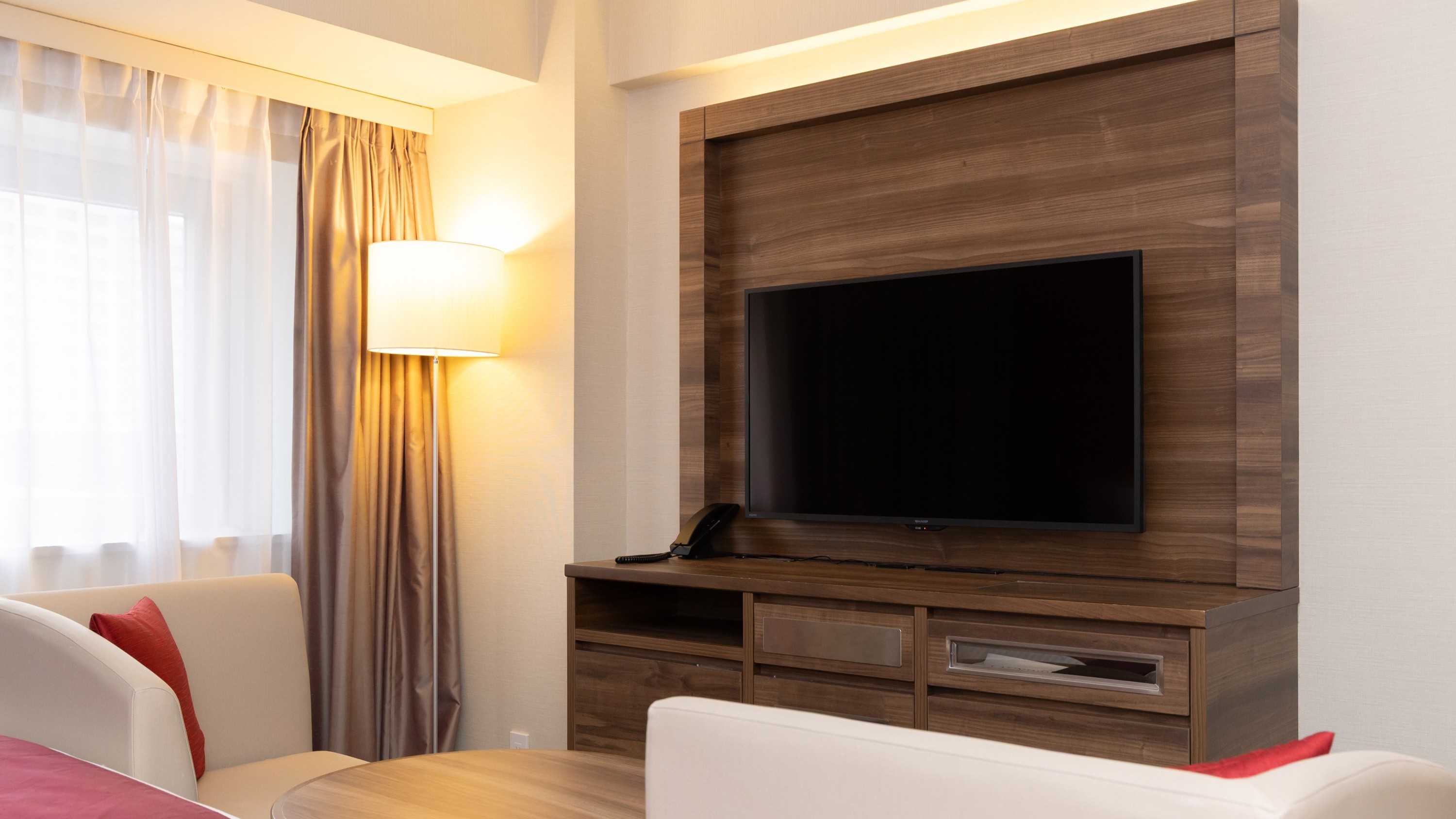 【EXスーペリアツイン】テレビ