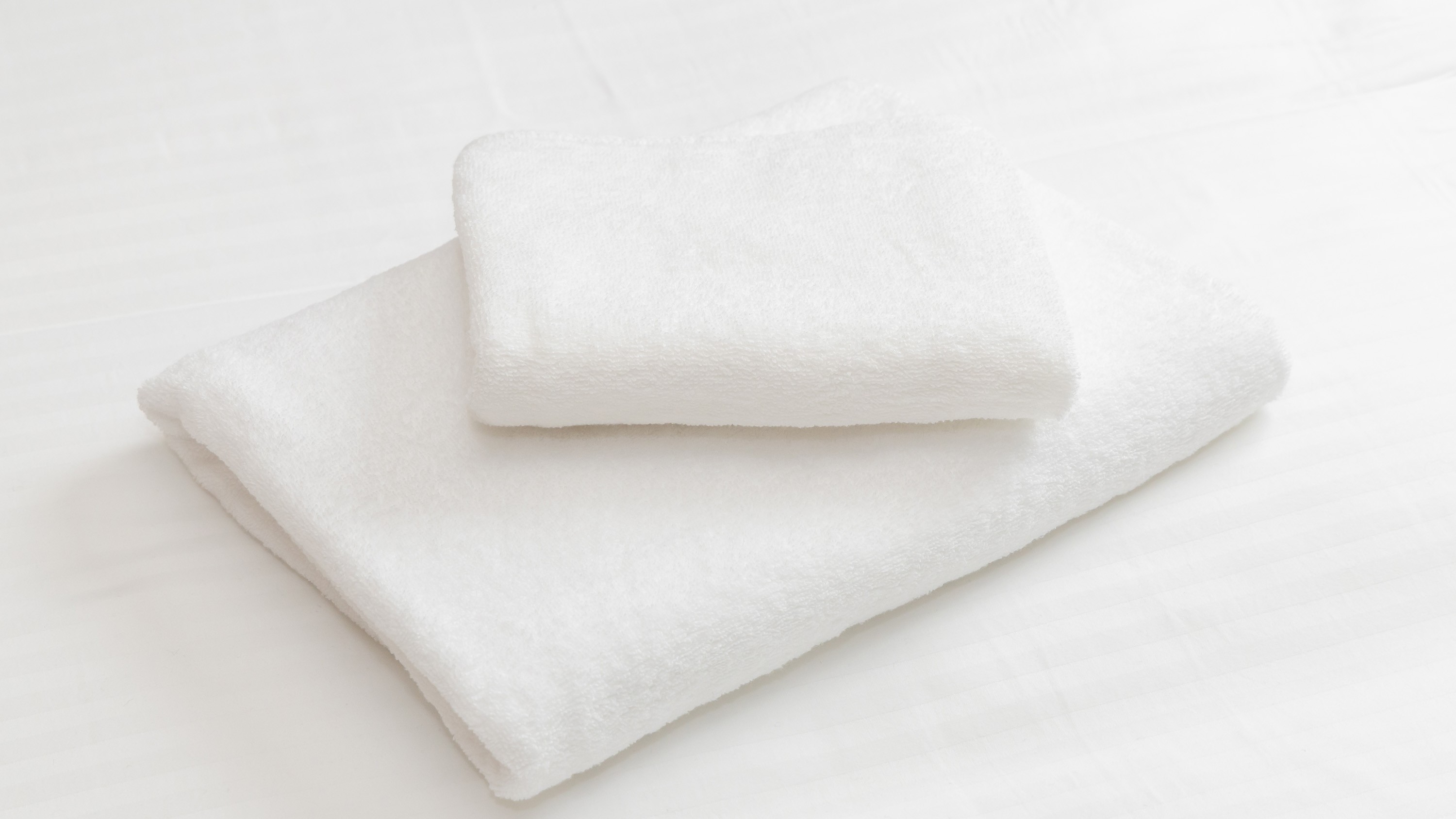 【バスルーム】タオル類